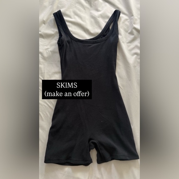 SKIMS onesie - Picture 1 of 6